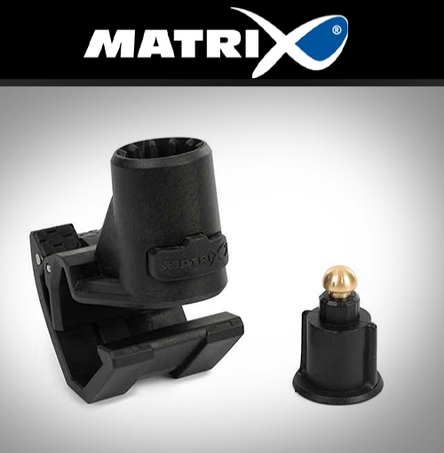 Side Tray QR Clamp