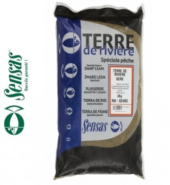 Terre de Riviere Ocre