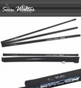 Serie Walter Racer 340