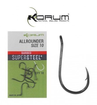 Korum Supersteel