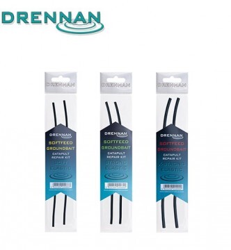 Softfeed Groundbait Caty Spare Latex