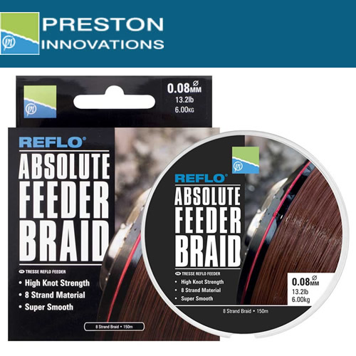 Absolute Feeder Braid