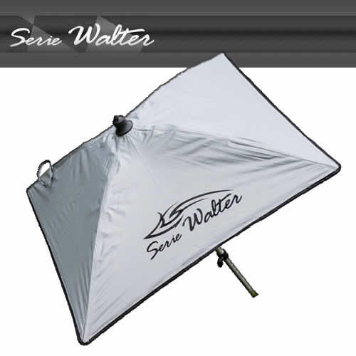 Serie Walter Grey Bait Umbrella