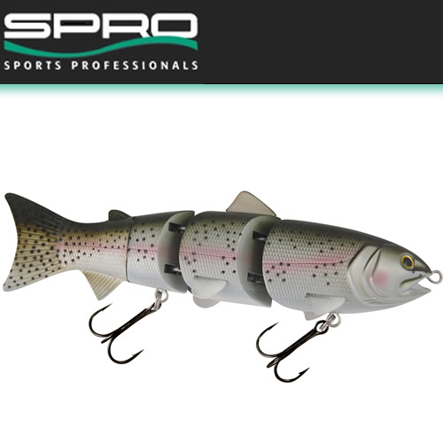 Swimbait BBZ-1 6′