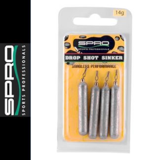 SPRO Lead Dropshot Sinker