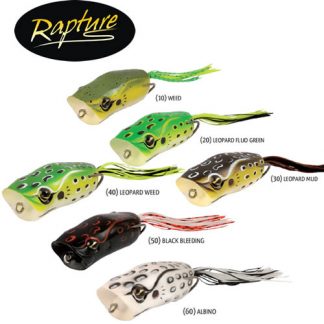 Popper Frog