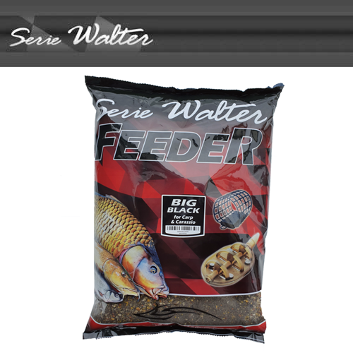 Serie Walter Feeder Big Black