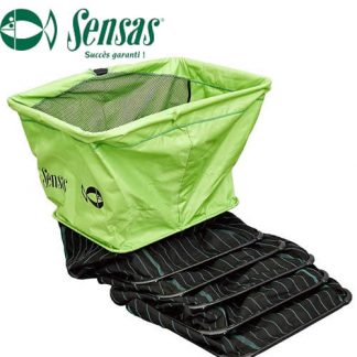 Bourriche sensas mega challenge repliable