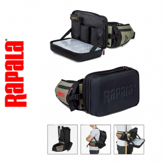 Rapala Hybrid Hip Pack