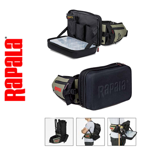 Rapala Hybrid Hip Pack