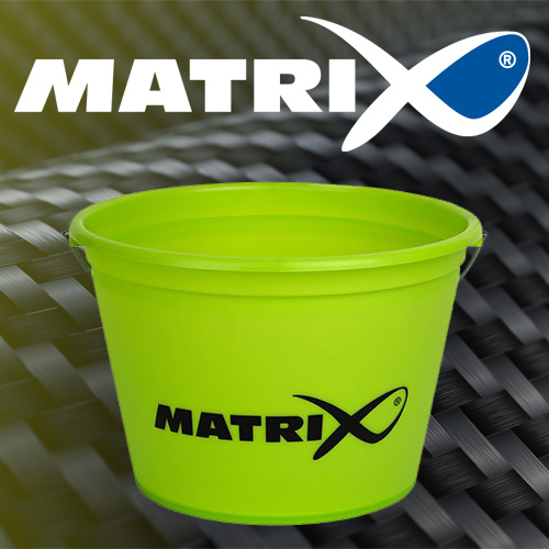 25 Litre Groundbait Bucket