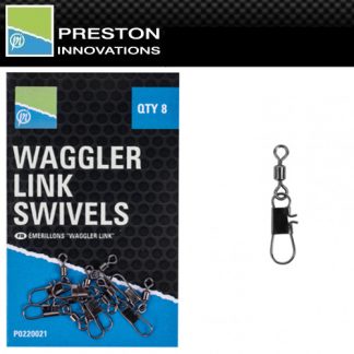 Waggler Link Swivels