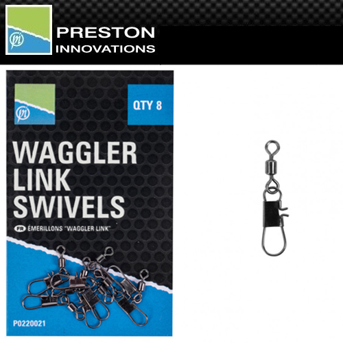 Waggler Link Swivels