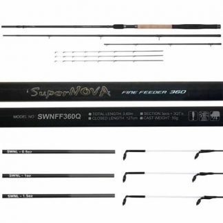 SuperNova Fine Feeder