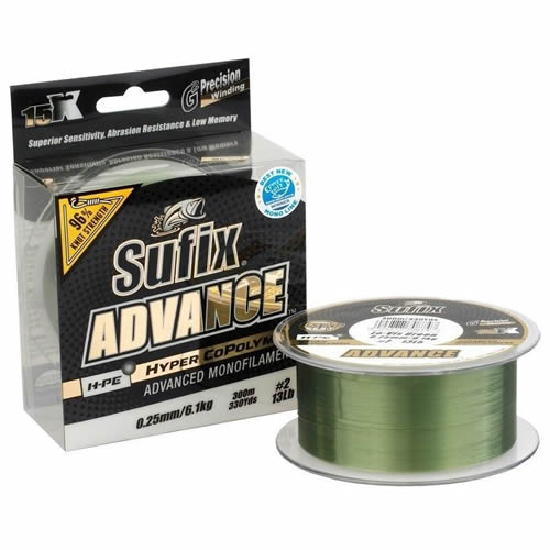 Sufix Advance