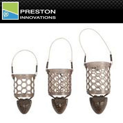 Hexmesh Bullet Feeders