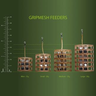 Gripmesh Feeders