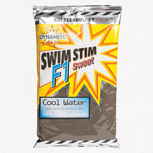 Swim Stim F1 Sweet Cool Water