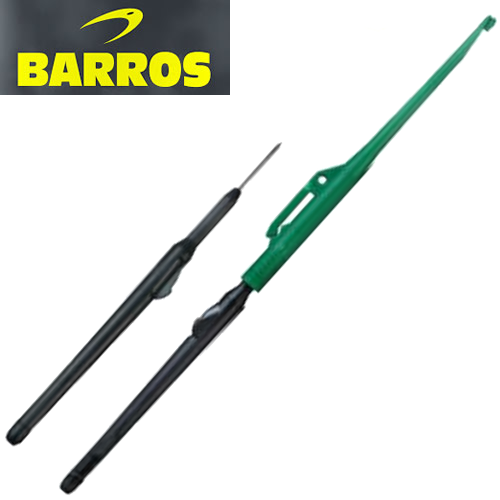 Desferrador com pico