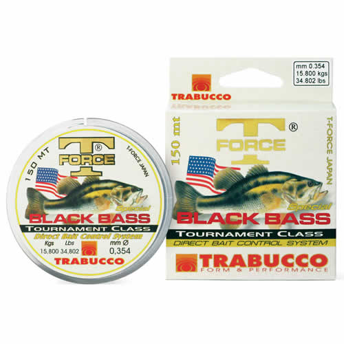 T-Force Black Bass 150m
