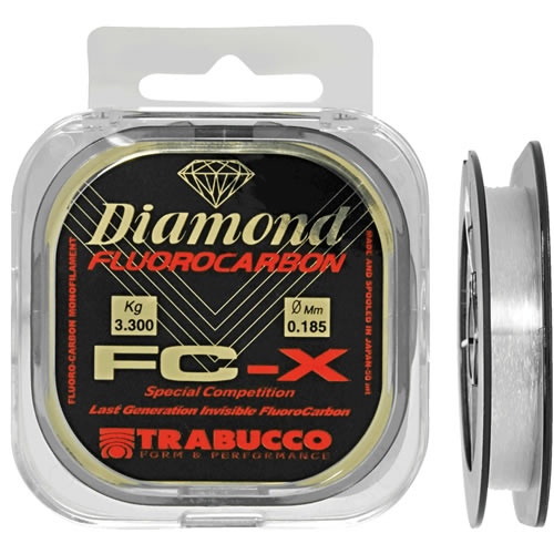 Diamond Fluorocarbon 50m