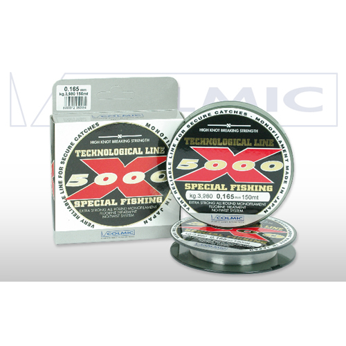 X5000 Special Fishing 150m