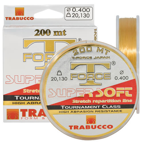 T-Force Super Soft 200m