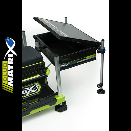 Collapsible Side Tray