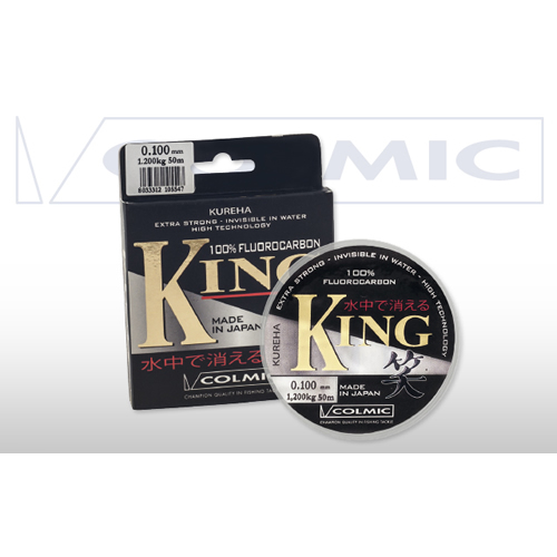 King Fluorocarbon 50m