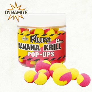Two Tone Fluro's Banana & Krill