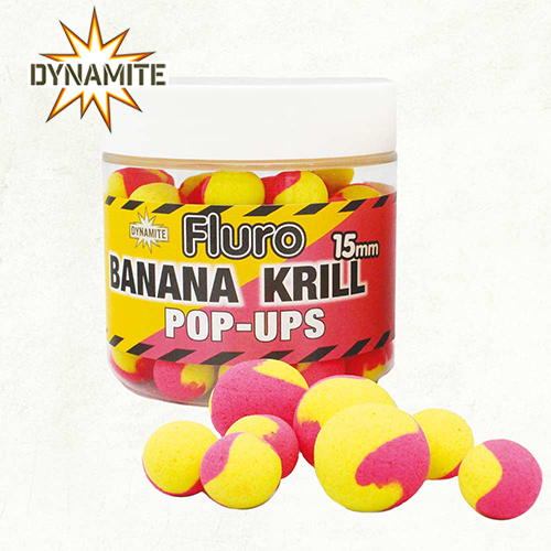 Two Tone Fluro’s Banana & Krill