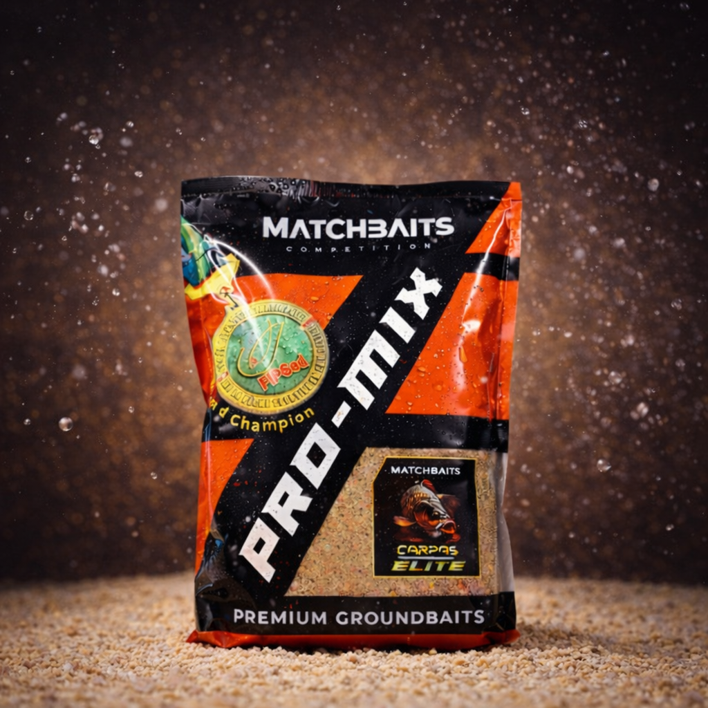 MatchBaits – Carpas Elite