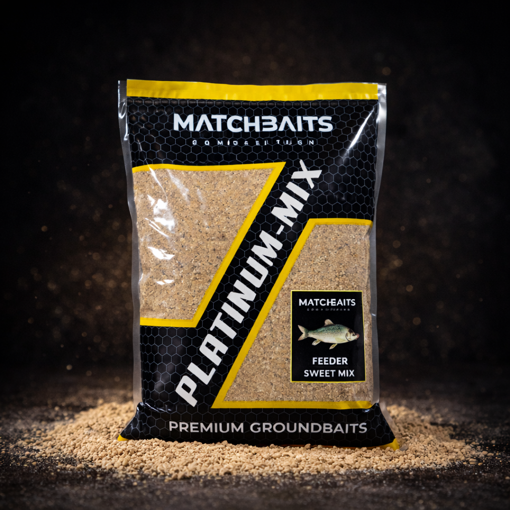 Matchbaits – Feeder sweet mix