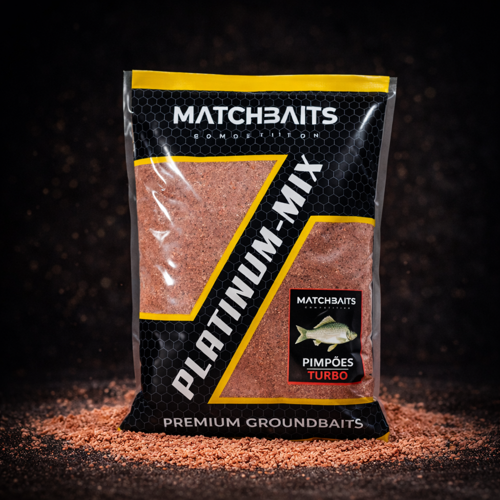 matchbaits – Pimpões Turbo