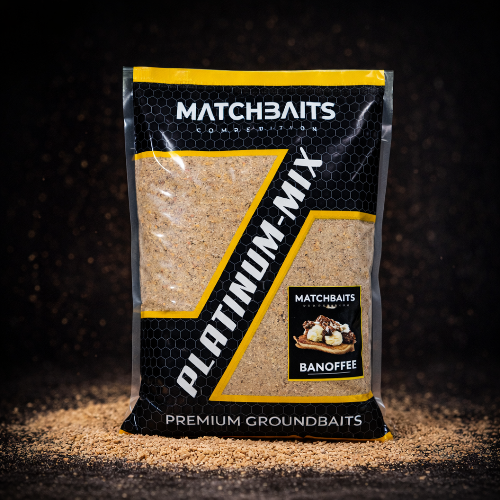 Matchbaits – Banoffee