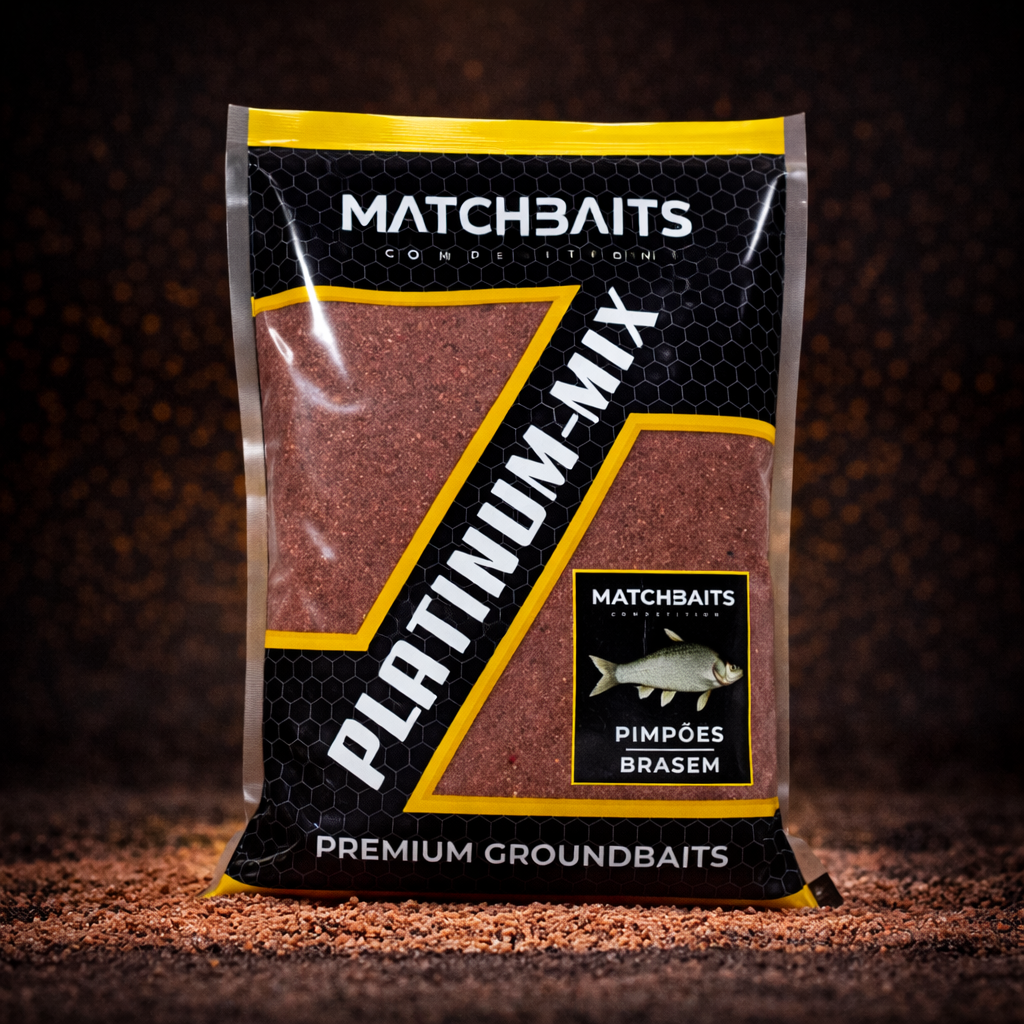 Matchbaits – Pimpões Brasem