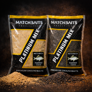 MatchBaits - Pimpões Coco