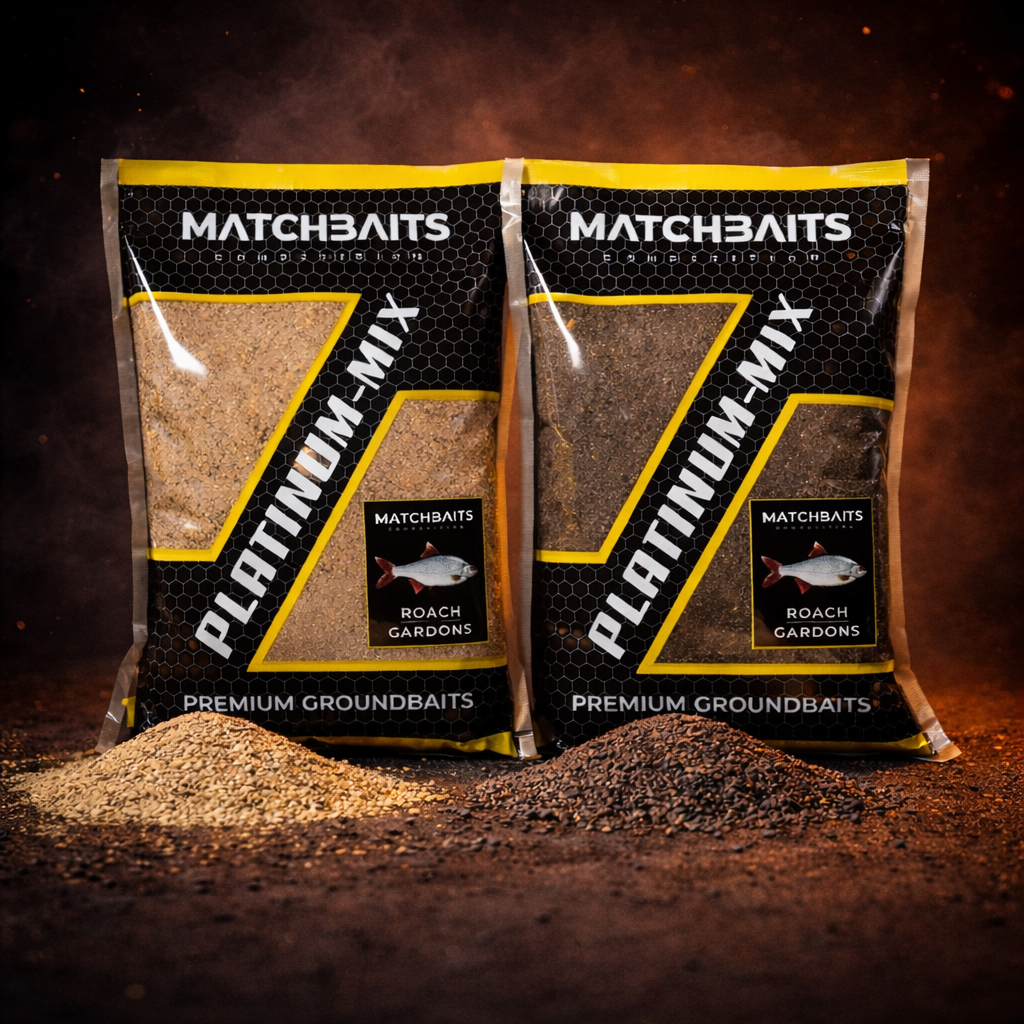 MatchBaits – Gardons