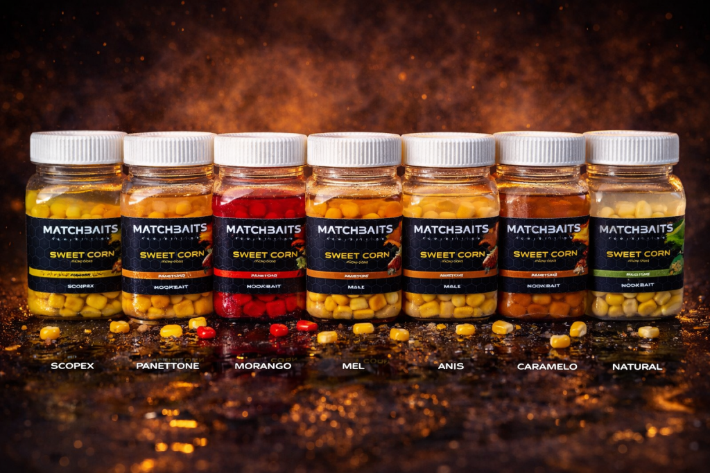 Matchbaits – Milho Doce