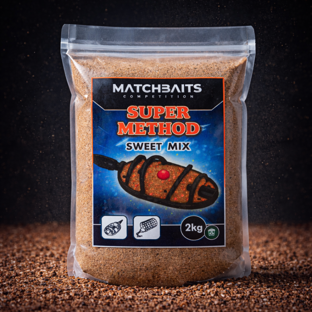 MatchBaits – Sweet Mix