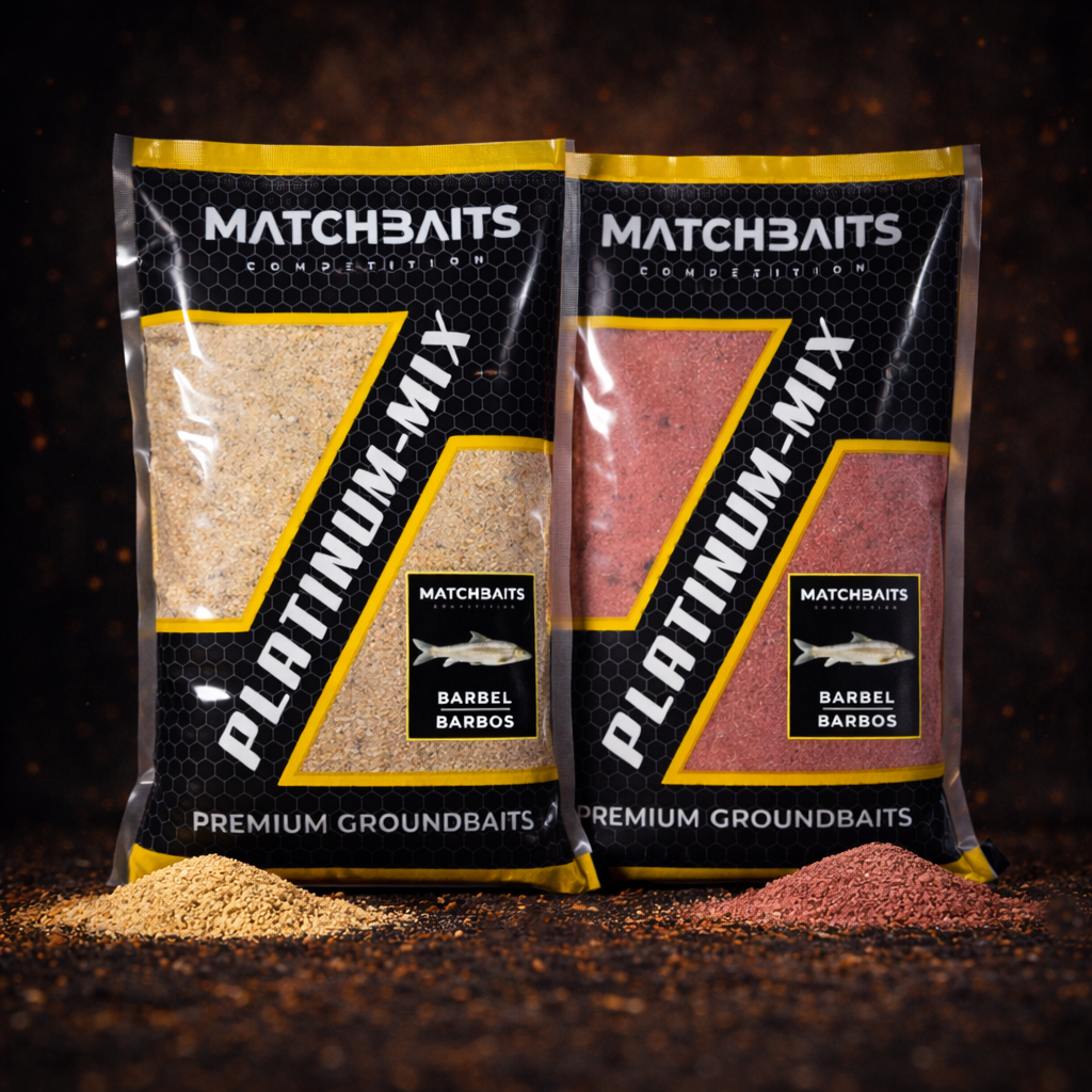 Matchbaits – Barbos
