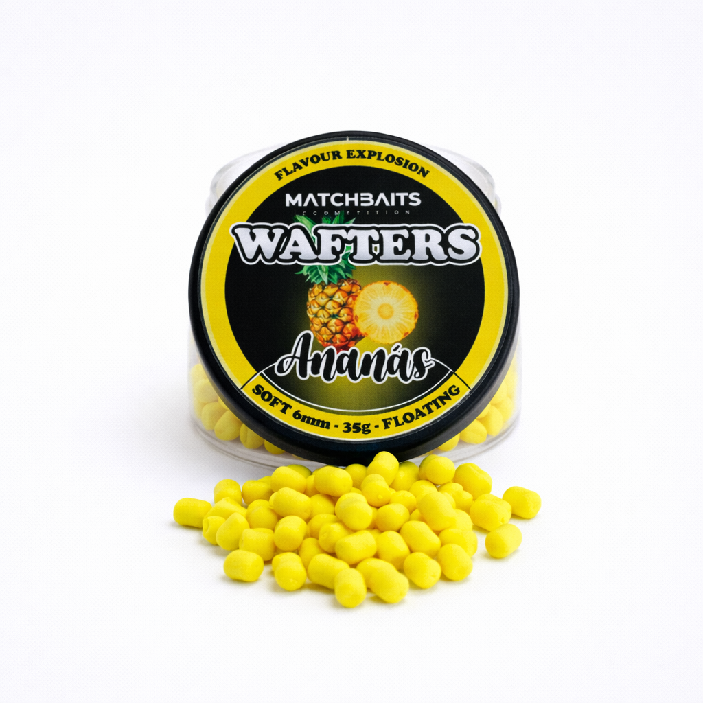 Matchbaits – Ananás Wafters