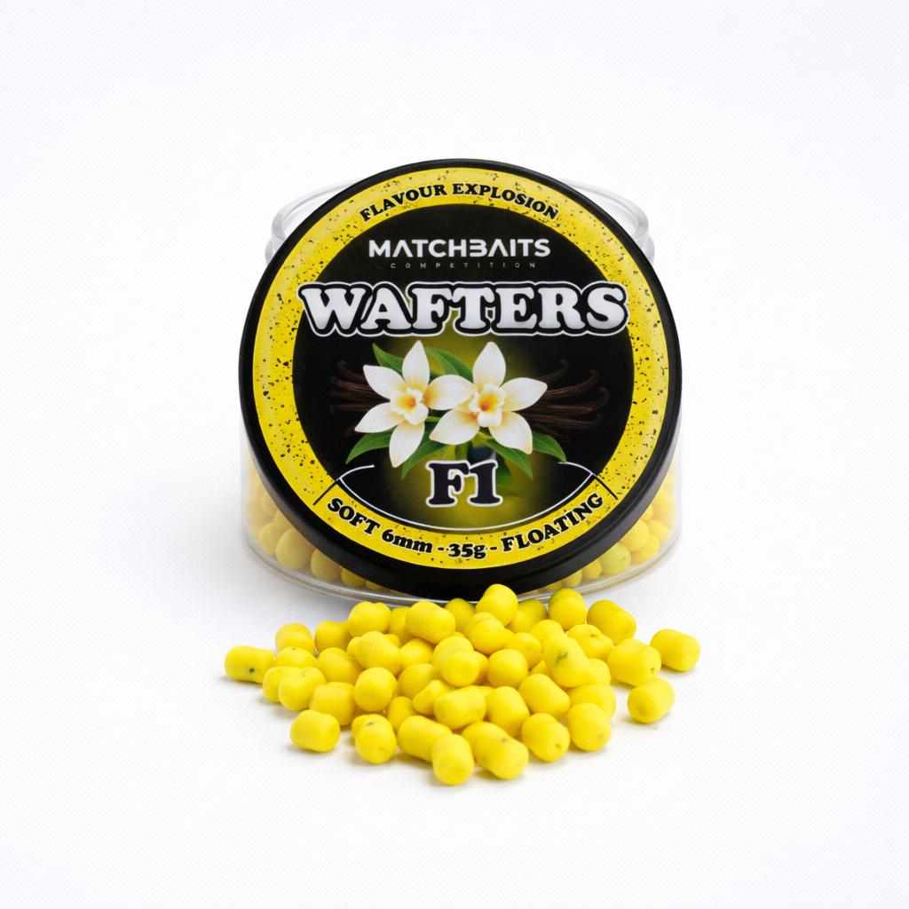 Matchbaits – F1 Wafters