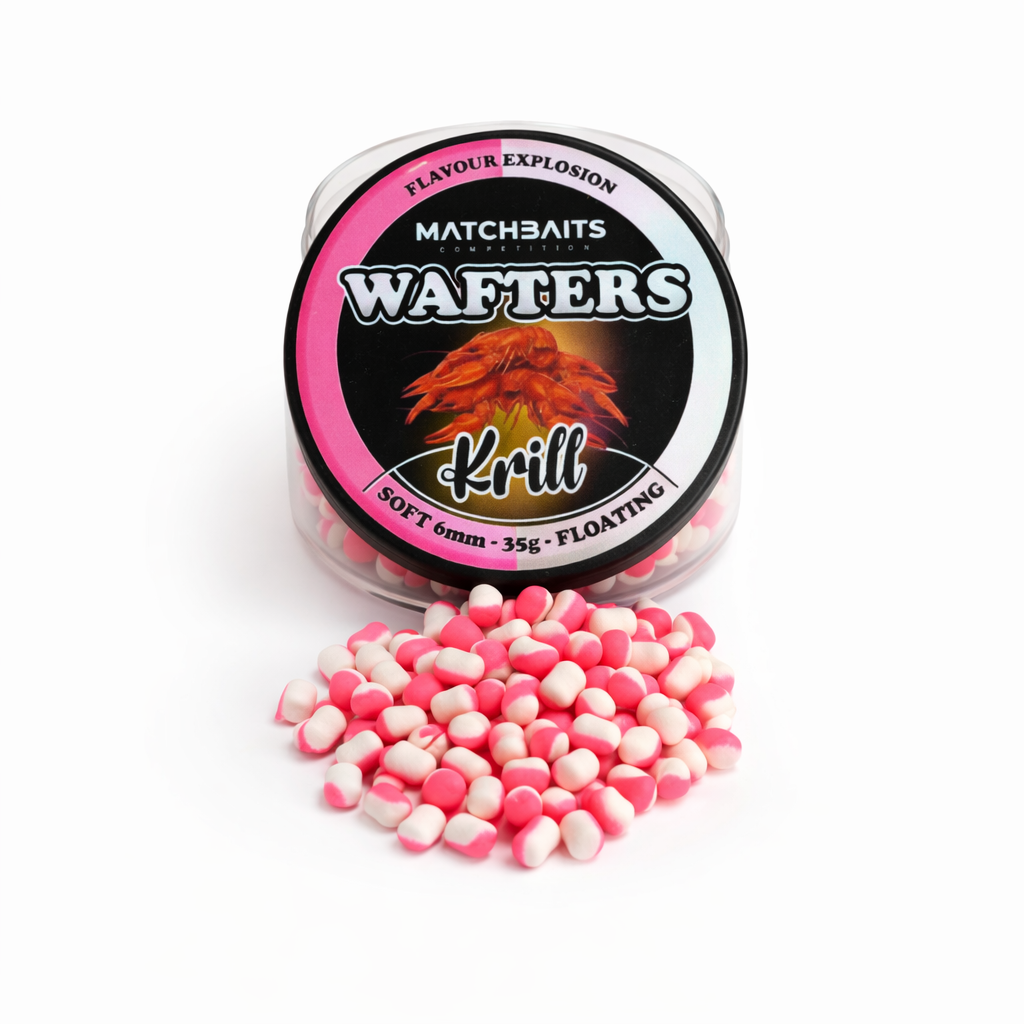 Matchbaits – Krill Wafters