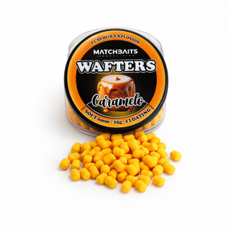 Matchbaits - Caramelo Wafters