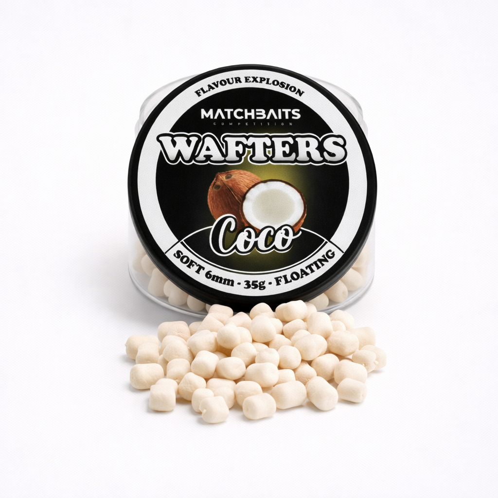 Matchbaits – Wafters Coco