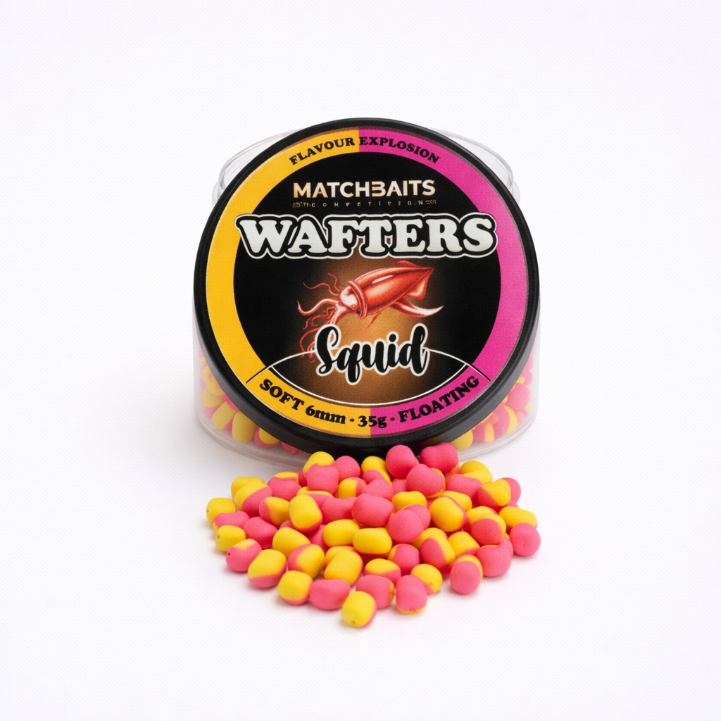Matchbaits – Squid Wafters