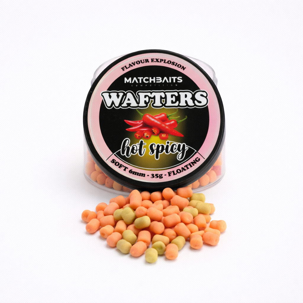 Matchbaits – Hot Spicy Wafters