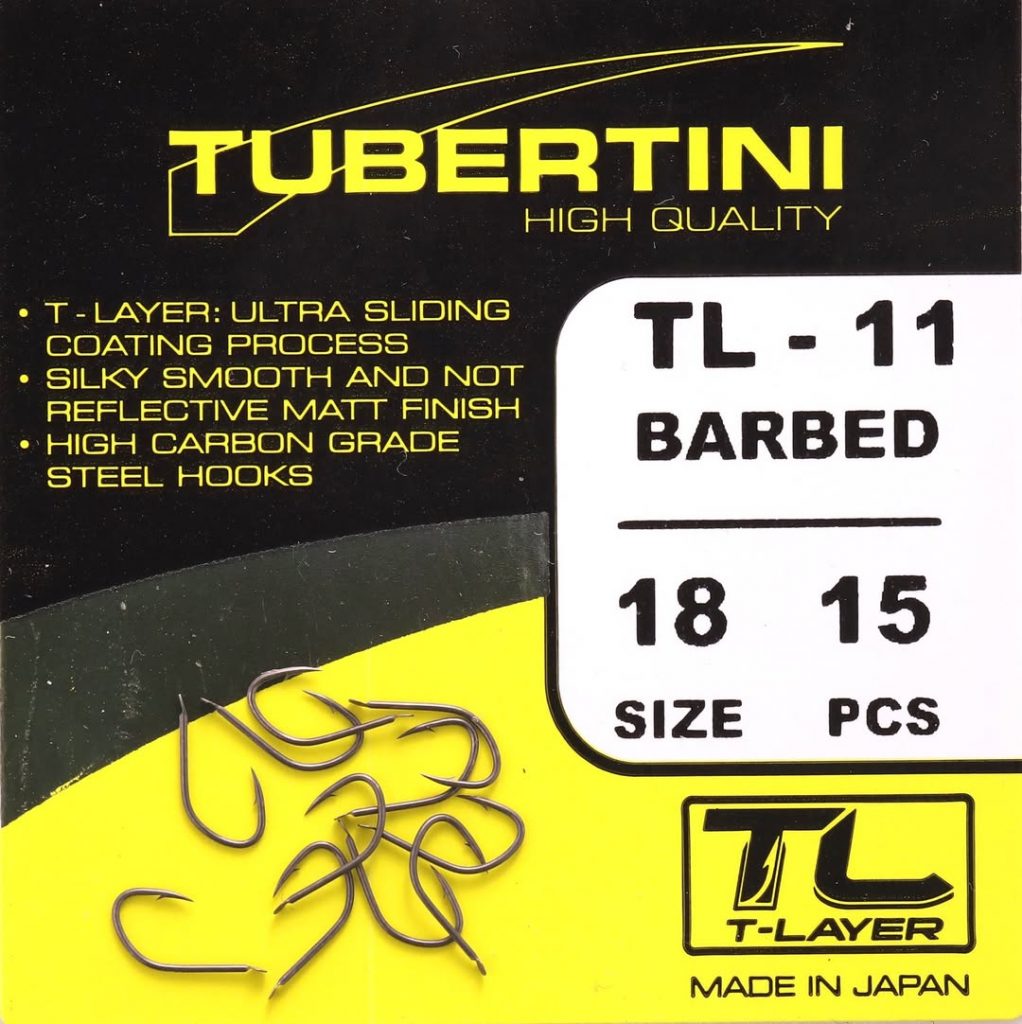 Tubertini – TL 11 Barbed
