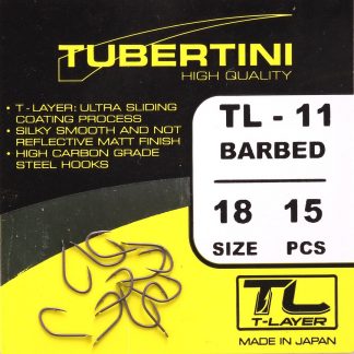 Tubertini - TL 11 Barbed